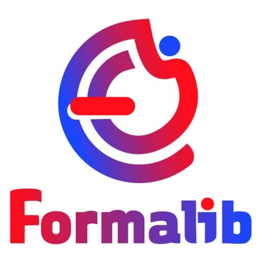 LOGO FORMALIB CFA SECRETAIRE MEDICAL