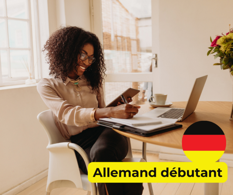 Allemand débutant