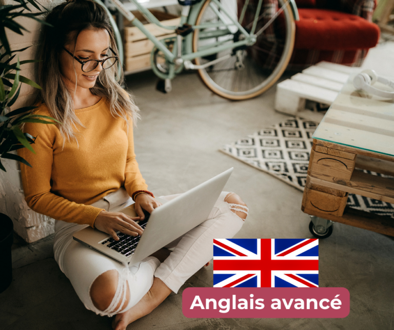 Anglais Avancé