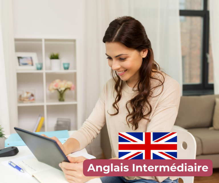 Anglais intermédiaire