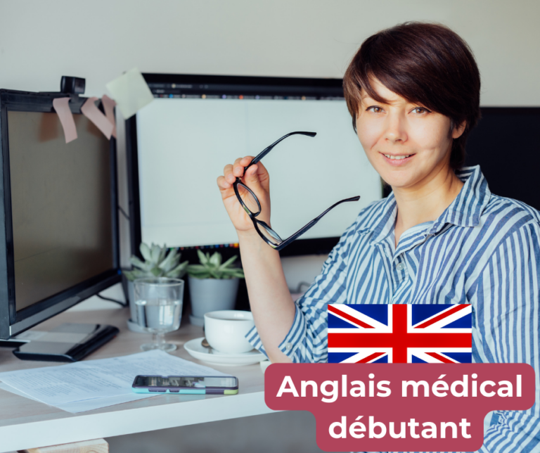 Anglais médical débutant