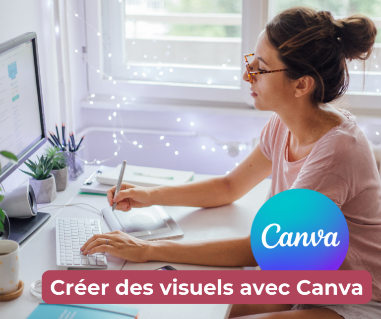 Créer des visuels pour ses réseaux sociaux avec Canva