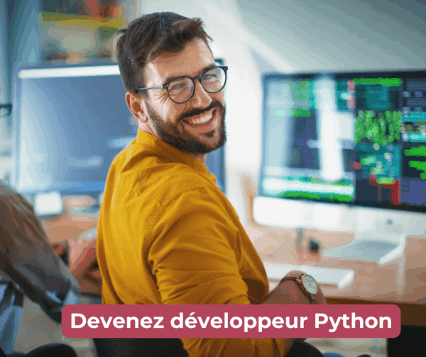 Devenir Développeur Python